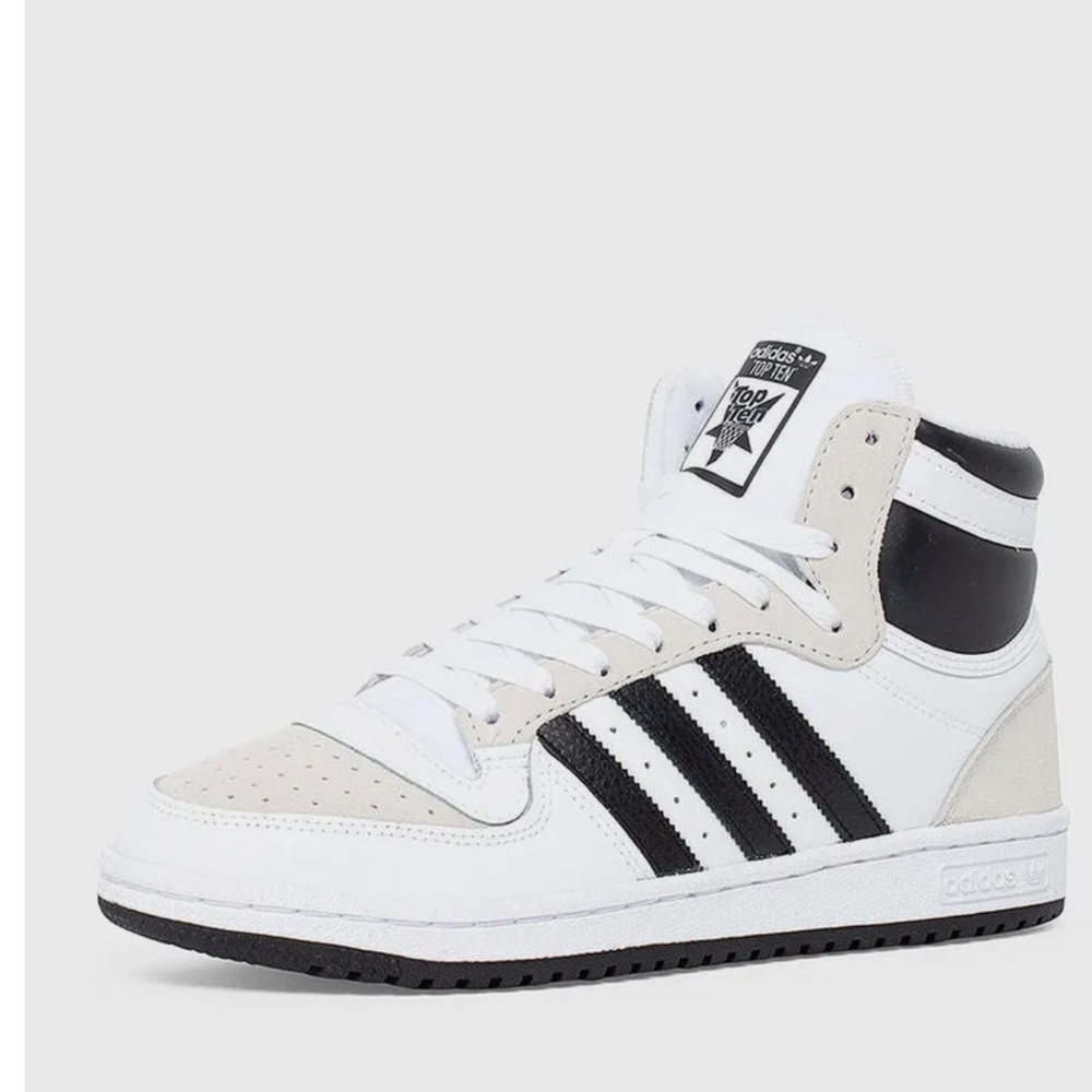 Adidas Originals Top Ten
Hi White Black Gx0741